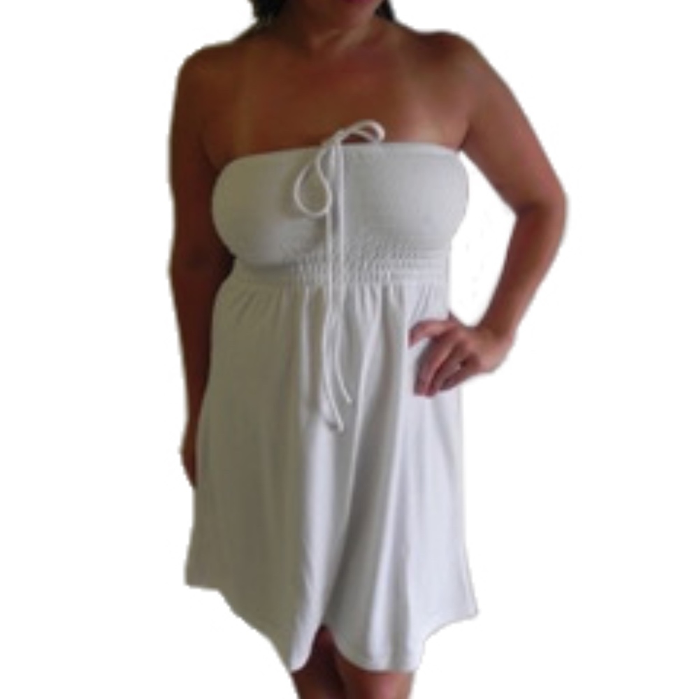 The Spa Dress® in 'Starting Over White'